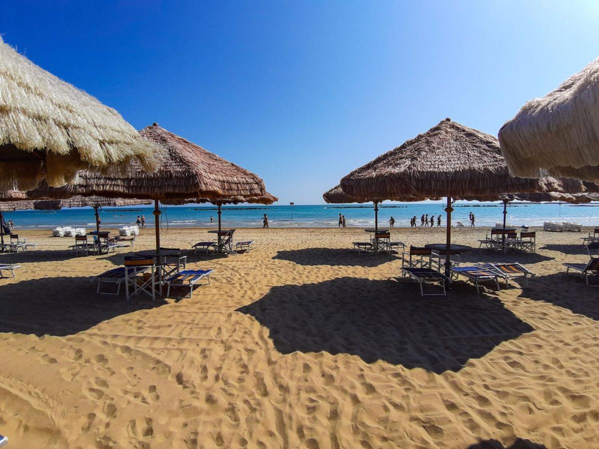 Novatek Apartment 201 Exclusive Pescara Zewnętrze zdjęcie