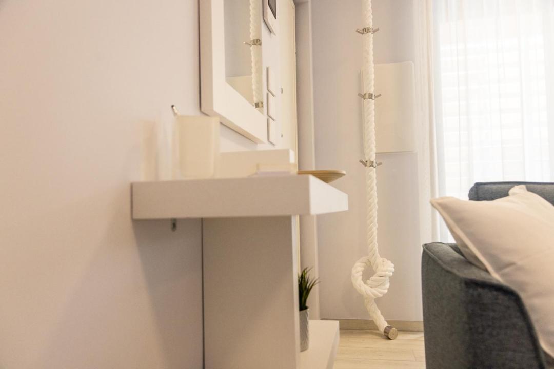 Novatek Apartment 201 Exclusive Pescara Zewnętrze zdjęcie