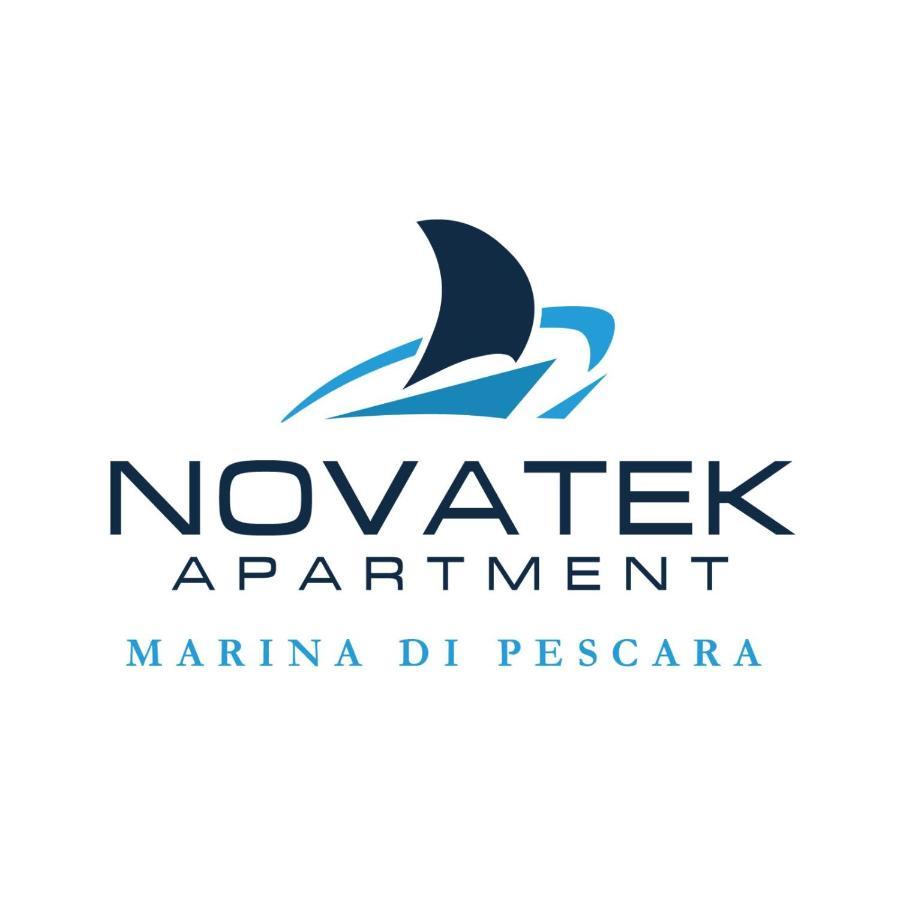 Novatek Apartment 201 Exclusive Pescara Zewnętrze zdjęcie