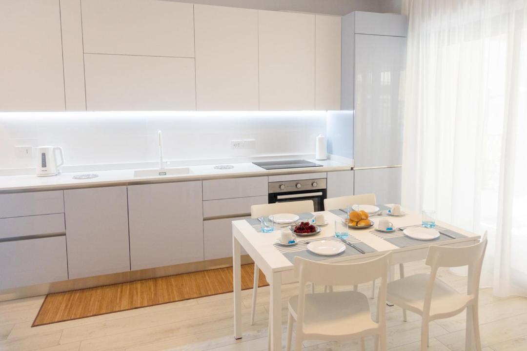 Novatek Apartment 201 Exclusive Pescara Zewnętrze zdjęcie