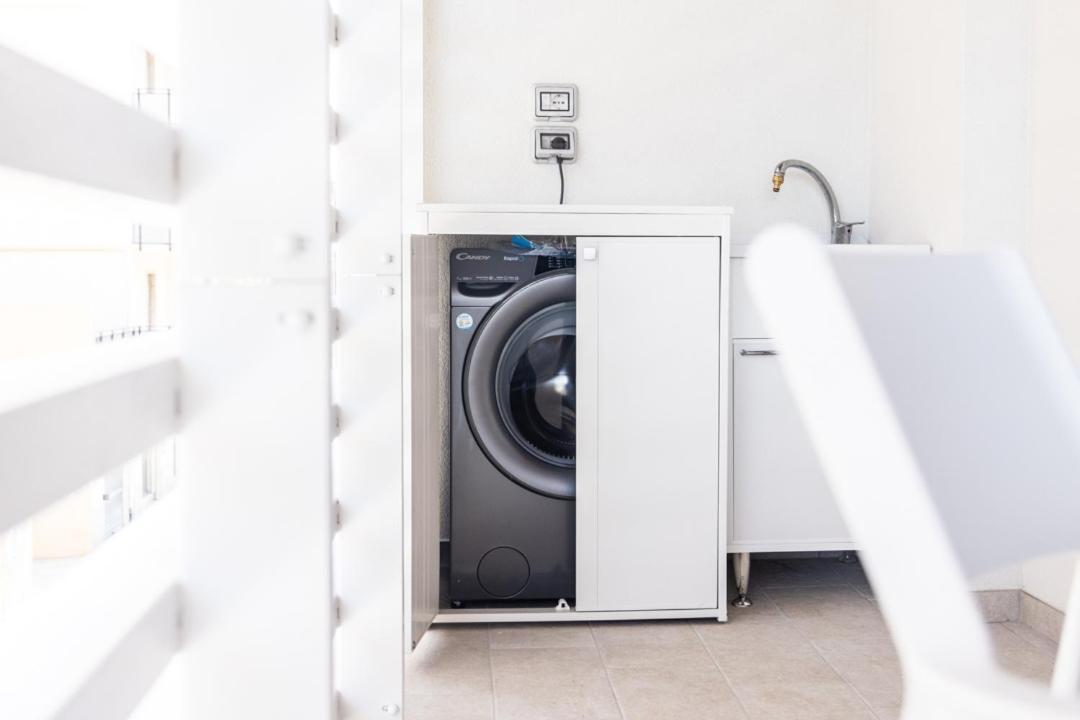 Novatek Apartment 201 Exclusive Pescara Zewnętrze zdjęcie