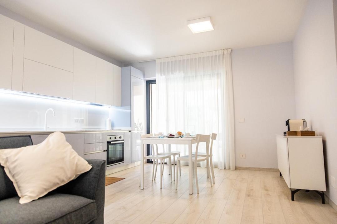 Novatek Apartment 201 Exclusive Pescara Zewnętrze zdjęcie