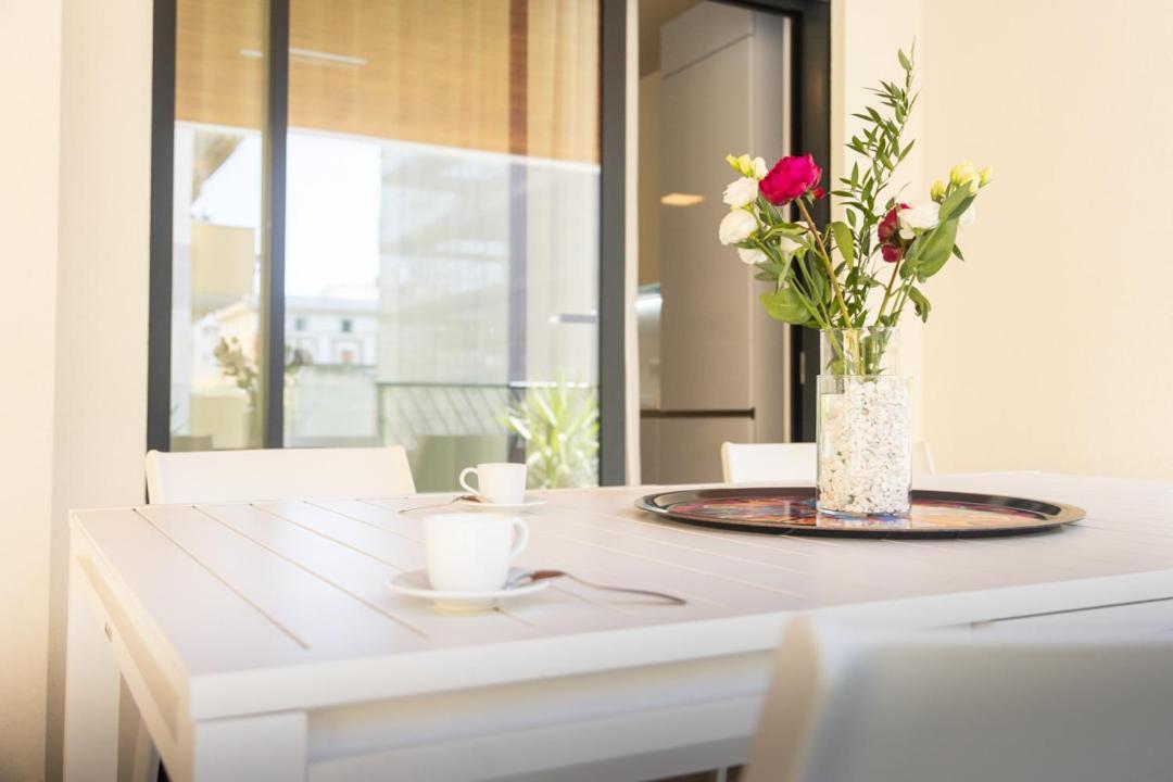 Novatek Apartment 201 Exclusive Pescara Zewnętrze zdjęcie