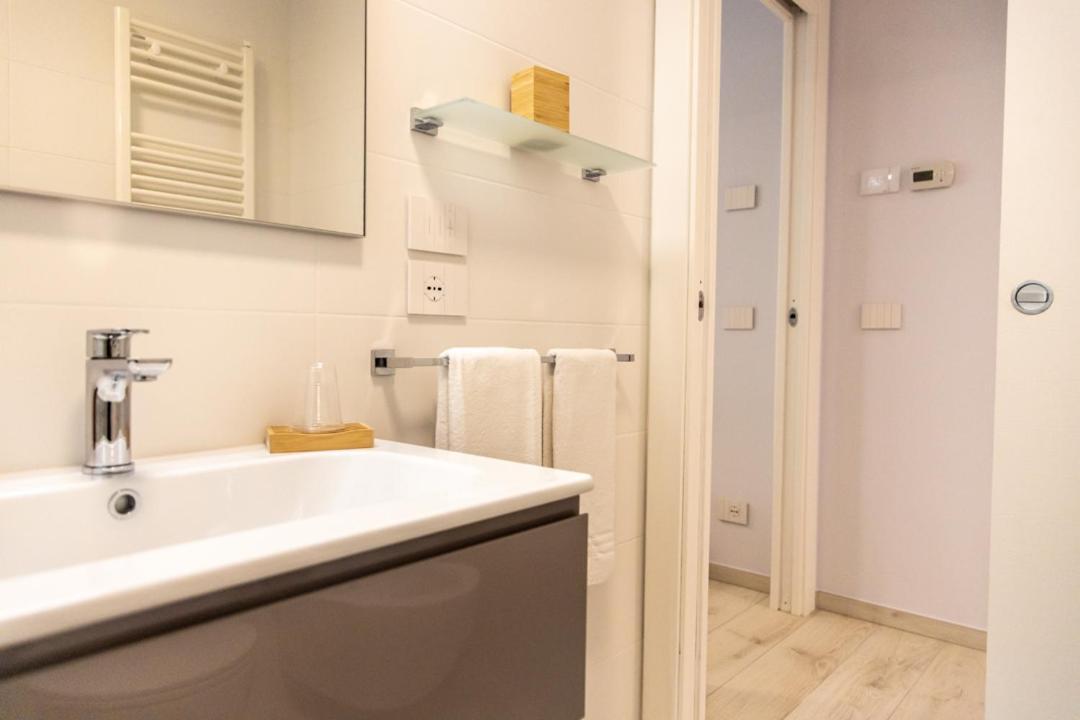 Novatek Apartment 201 Exclusive Pescara Zewnętrze zdjęcie
