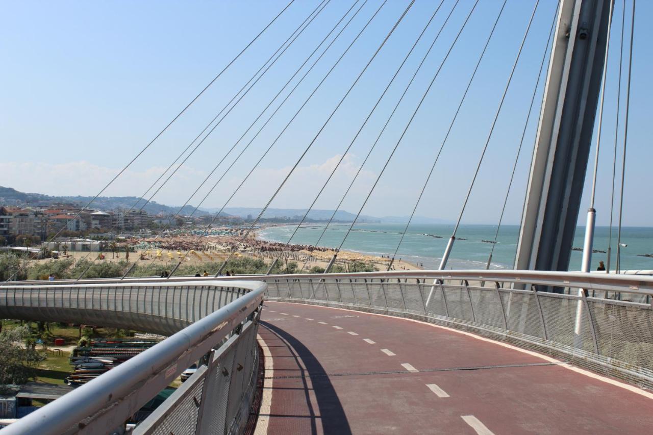 Novatek Apartment 201 Exclusive Pescara Zewnętrze zdjęcie