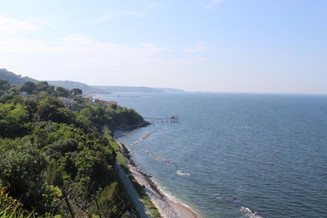Novatek Apartment 201 Exclusive Pescara Zewnętrze zdjęcie